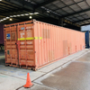 40 Fuß großer, frachttauglicher Standard-Versandcontainer