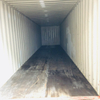 40 Fuß großer, frachttauglicher Standard-Versandcontainer