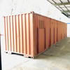40 Fuß großer, frachttauglicher Standard-Versandcontainer