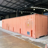 40 Fuß großer, frachttauglicher Standard-Versandcontainer
